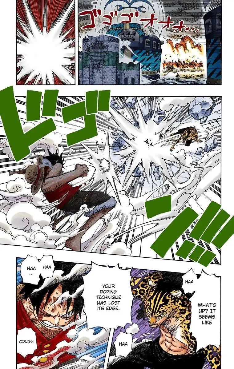 One Piece - Digital Colored Comics Chapter 426 14